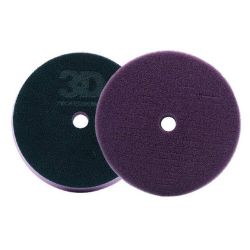 Picture of 3D Spider Foam DK Purple H/Cut Pad 7.5 Rotary